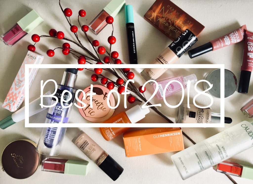 THE BEST OF BEAUTY 2018 | Makeup, Skincare & Hair