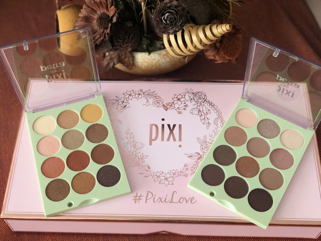 Pixi – Eye Reflection Shadow Palettes