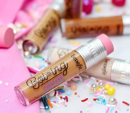 benefit Boi-ing Cakeless Concealer NEW!